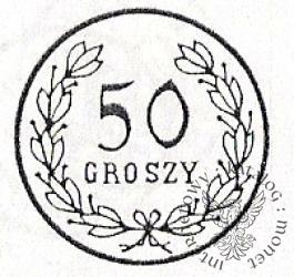 50 groszy